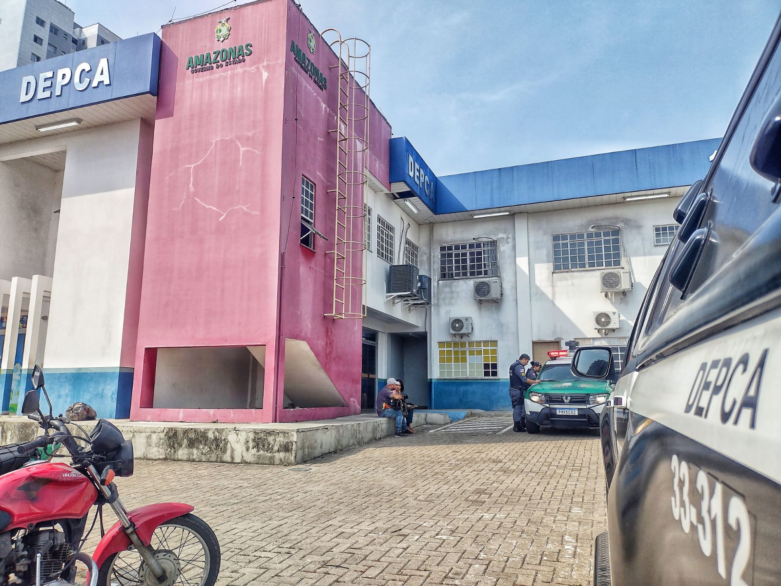 Foto: Jander Robson / Portal do Holanda