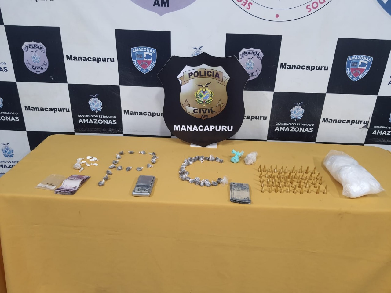 Foto: Divulga&ccedil;&atilde;o PC-AM