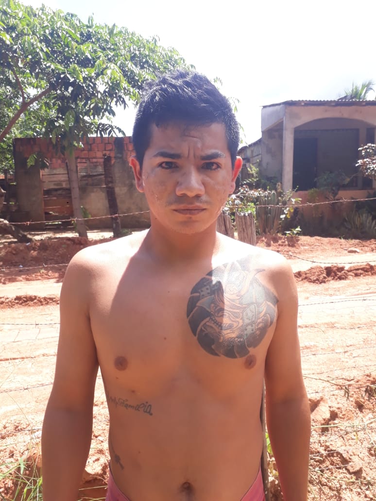 O corpo de Eliel foi reconhecido por familiares - Foto: Divulga&ccedil;&atilde;o PC-AM