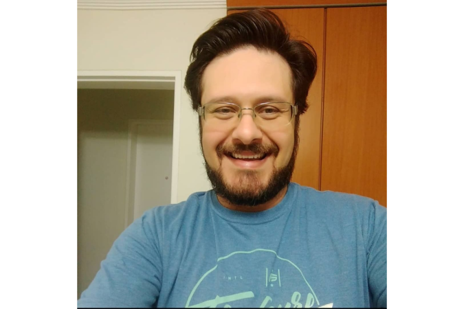 Suspeito Daniel Moraes Bittar. - Foto: Reprodu&ccedil;&atilde;o