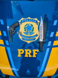 Foto: Divulga&ccedil;&atilde;o PRF-AM