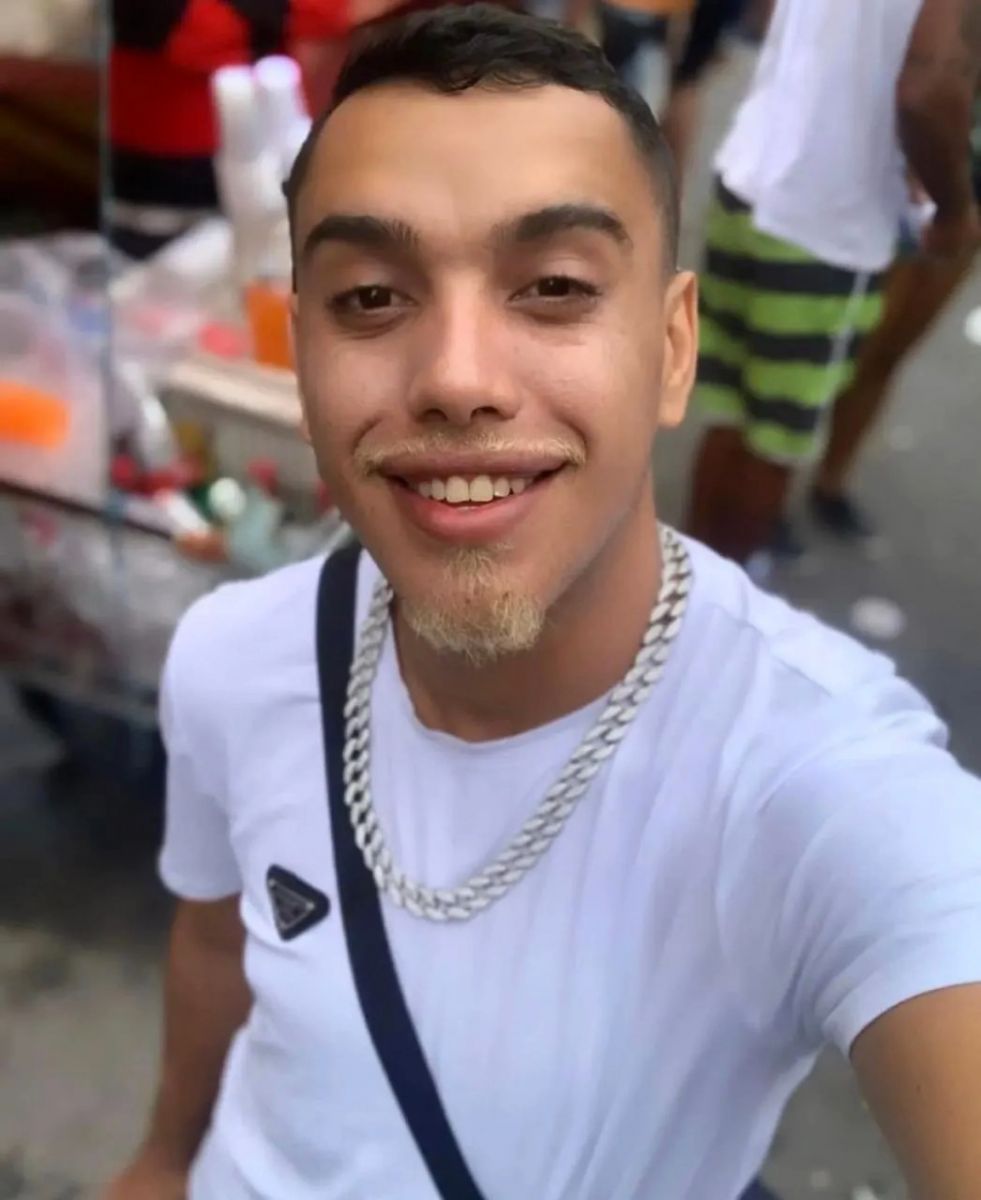 F&aacute;bio de Brito da Silva, Hektor, segue foragido - Foto: Reprodu&ccedil;&atilde;o Instagram