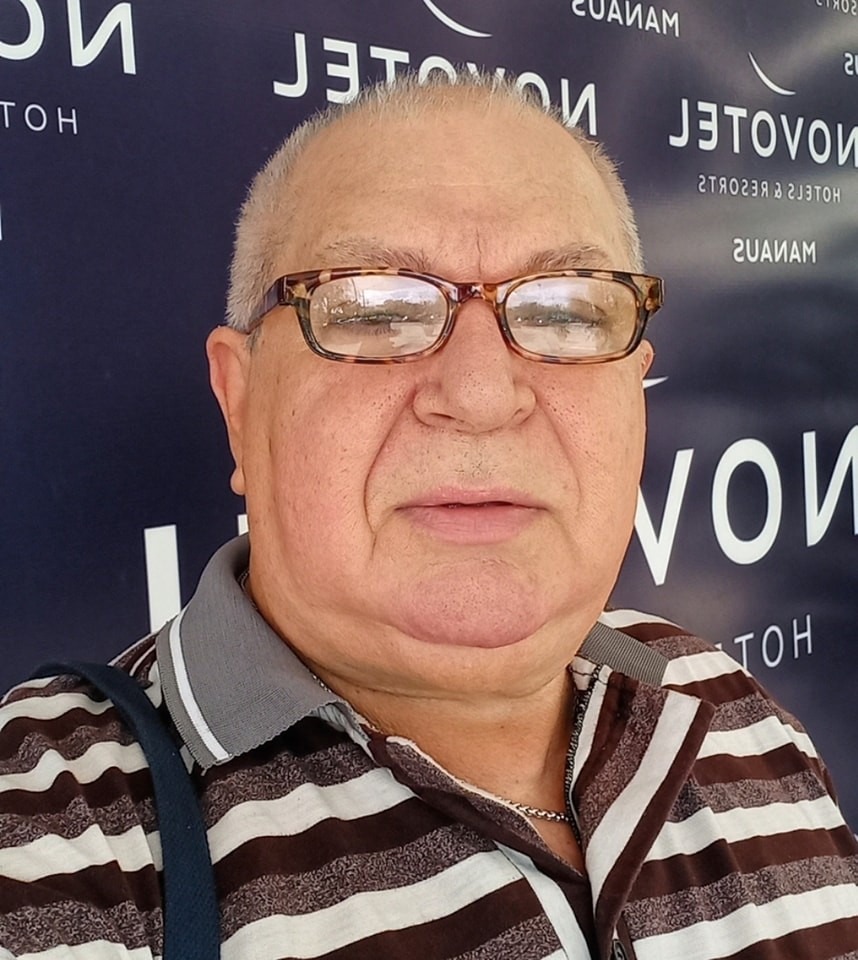 Bosco Fonseca, &iacute;cone do movimento gay em Manaus - Foto: Reprodu&ccedil;&atilde;o Facebook