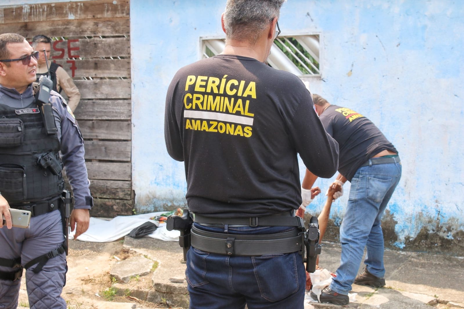 Foto: Jander Robson / Portal do Holanda