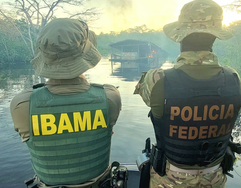 Foto: Divulga&ccedil;&atilde;o PF-AM