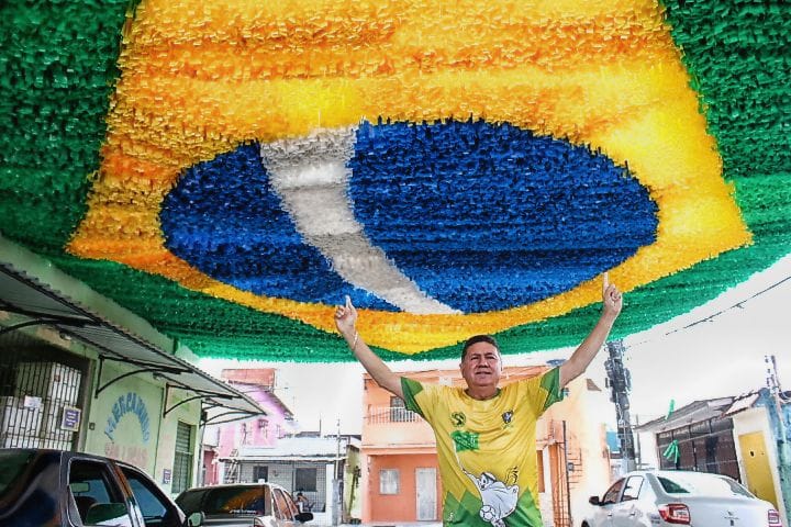 Foto: Jander Robson / Portal do Holanda