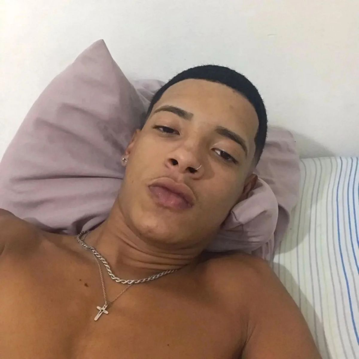 Maur&iacute;cio, o Mau Mau tamb&eacute;m foi preso - Foto: Reprodu&ccedil;&atilde;o Facebook