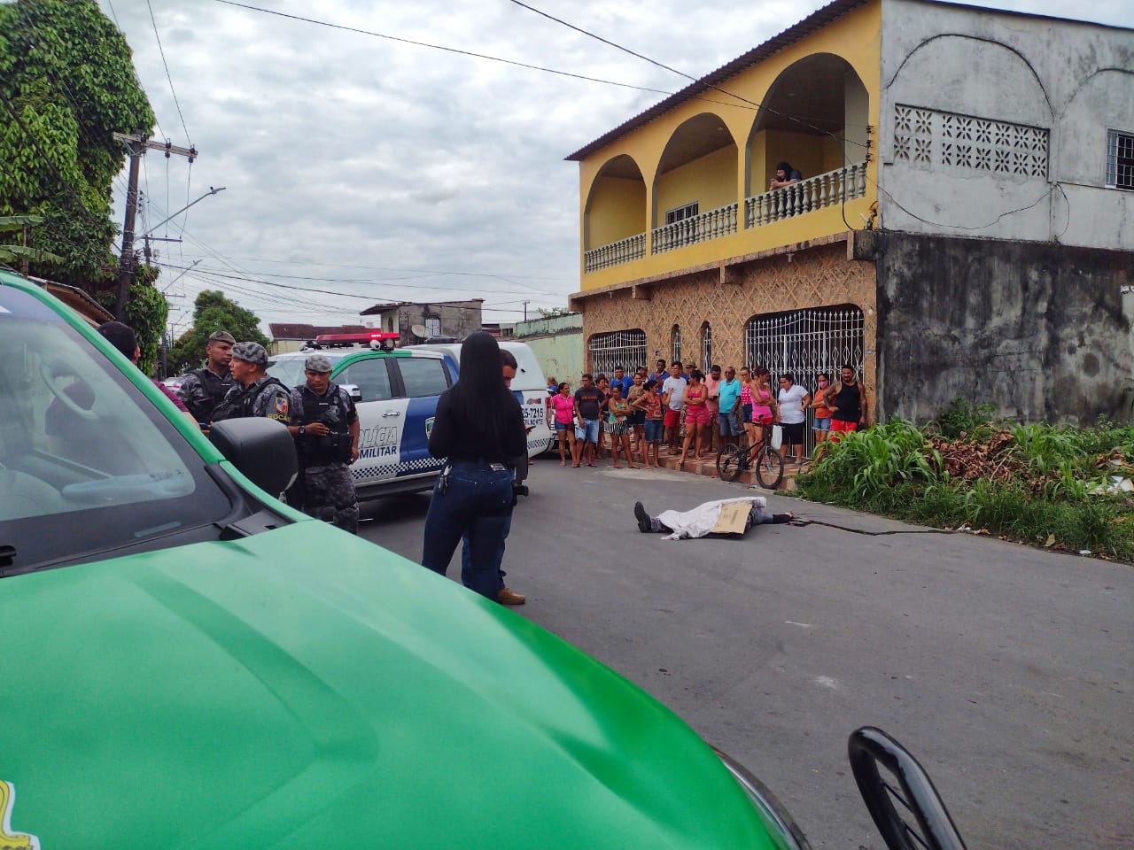 Foto: Jander Robson / Portal do Holanda