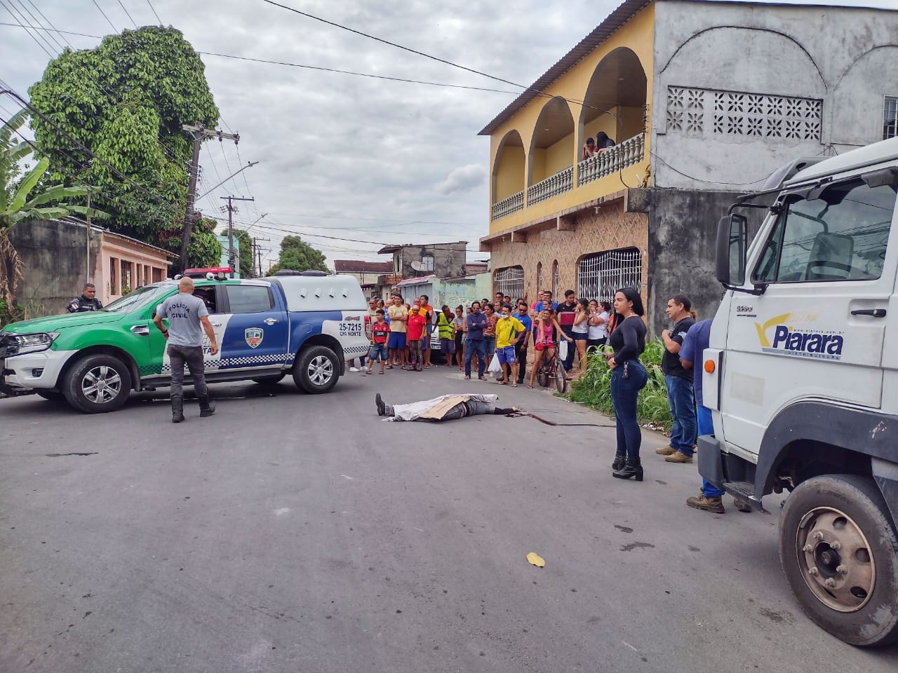 Foto: Jander Robson / Portal do Holanda