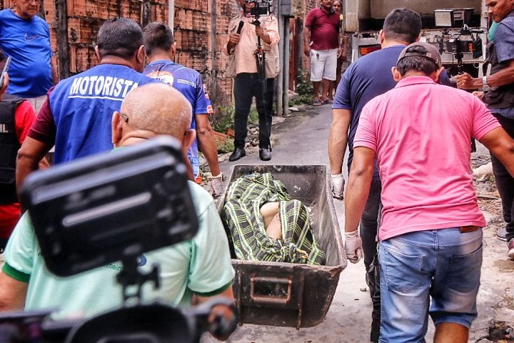 Foto: Jander Robson / Portal do Holanda