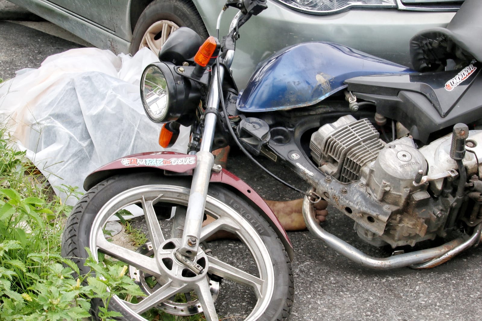 Foto: Jander Robson / Portal do Holanda