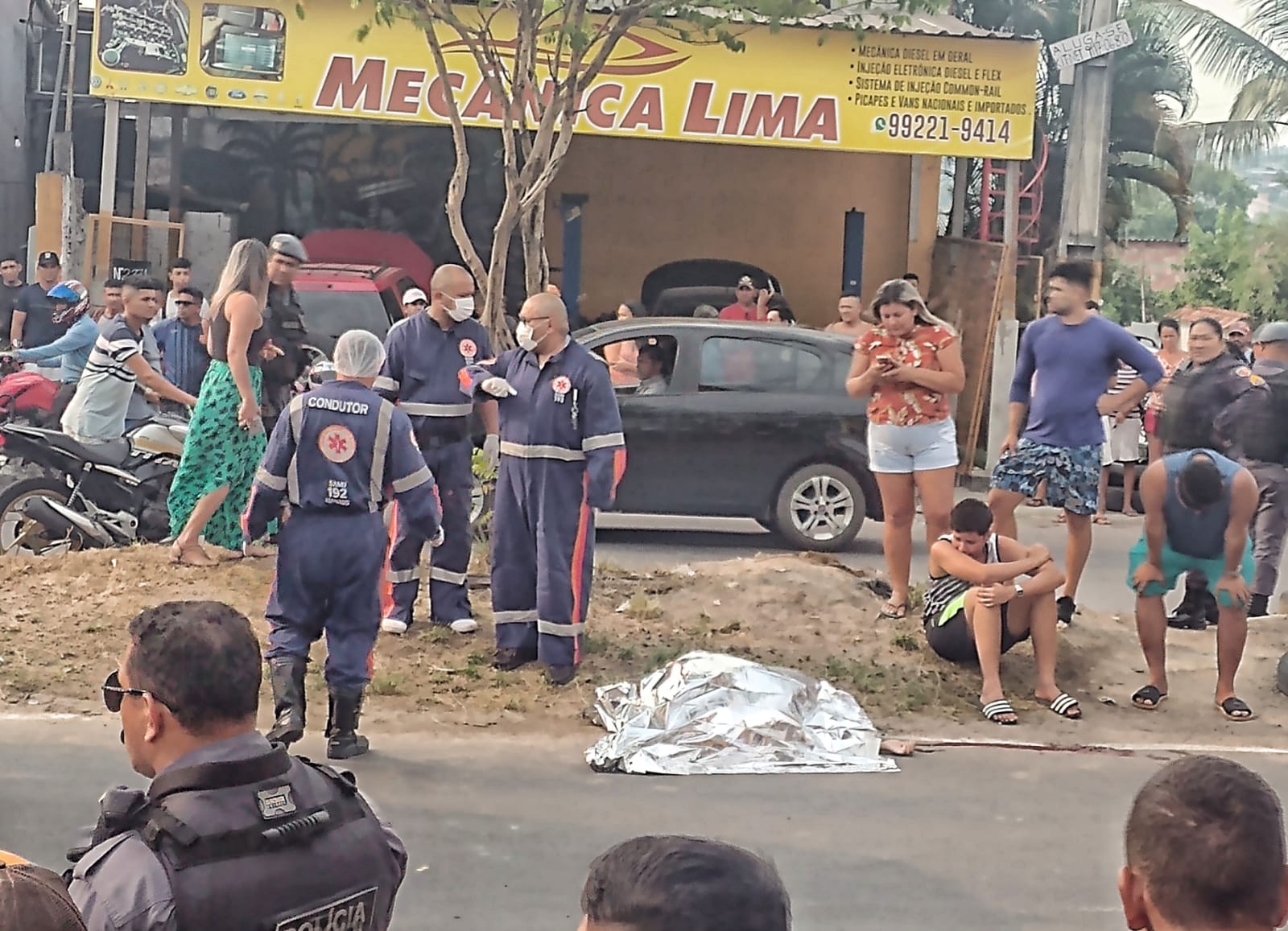 Foto: Jander Robson / Portal do Holanda