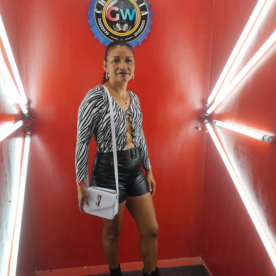 Foto: Reprodu&ccedil;&atilde;o Facebook Almeida Chagas