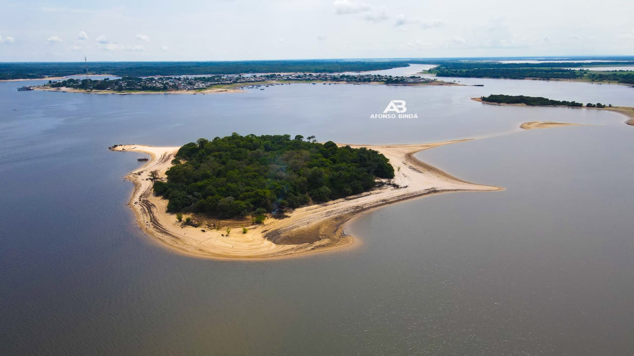 Quase todos os munic&iacute;pios do Amazonas est&atilde;o afetados com seca - Foto: Afonso Binda