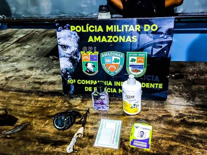 Foto: Divulga&ccedil;&atilde;o PM-AM