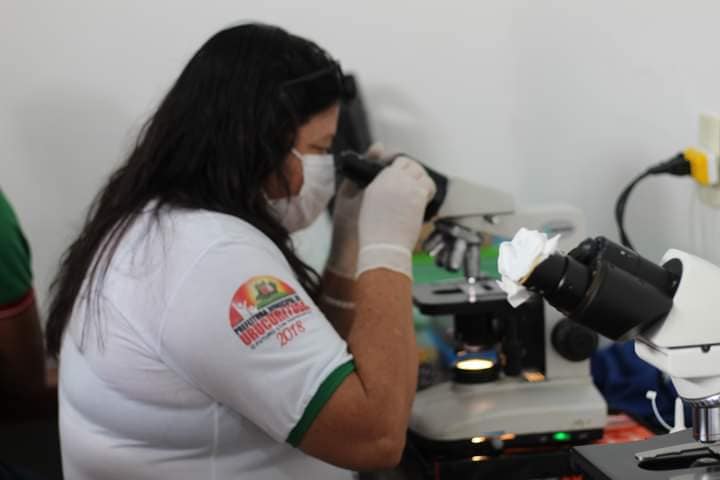 Eulires trabalhava como Microsc&oacute;pista - Foto: Reprodu&ccedil;&atilde;o Facebook