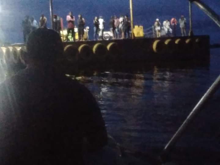 Buscas pelo trabalhador. - Foto: Divulga&ccedil;&atilde;o