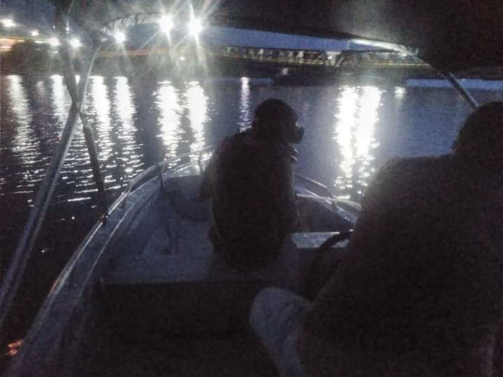 Buscas pelo trabalhador. - Foto: Divulga&ccedil;&atilde;o