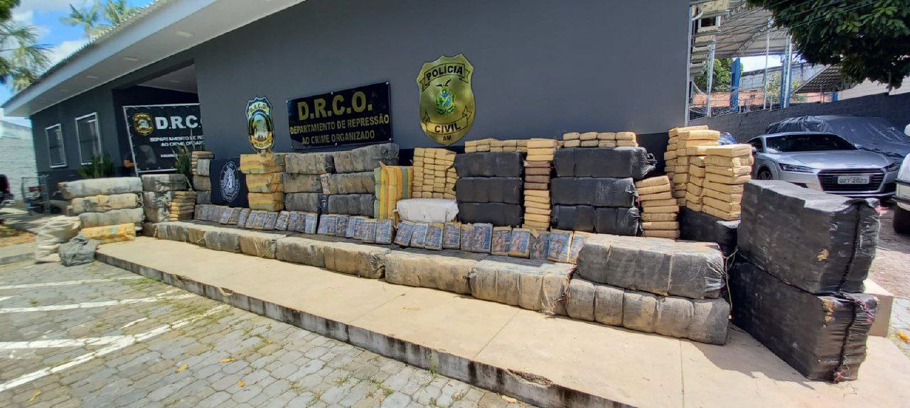 Foto: Divulga&ccedil;&atilde;o PC-AM