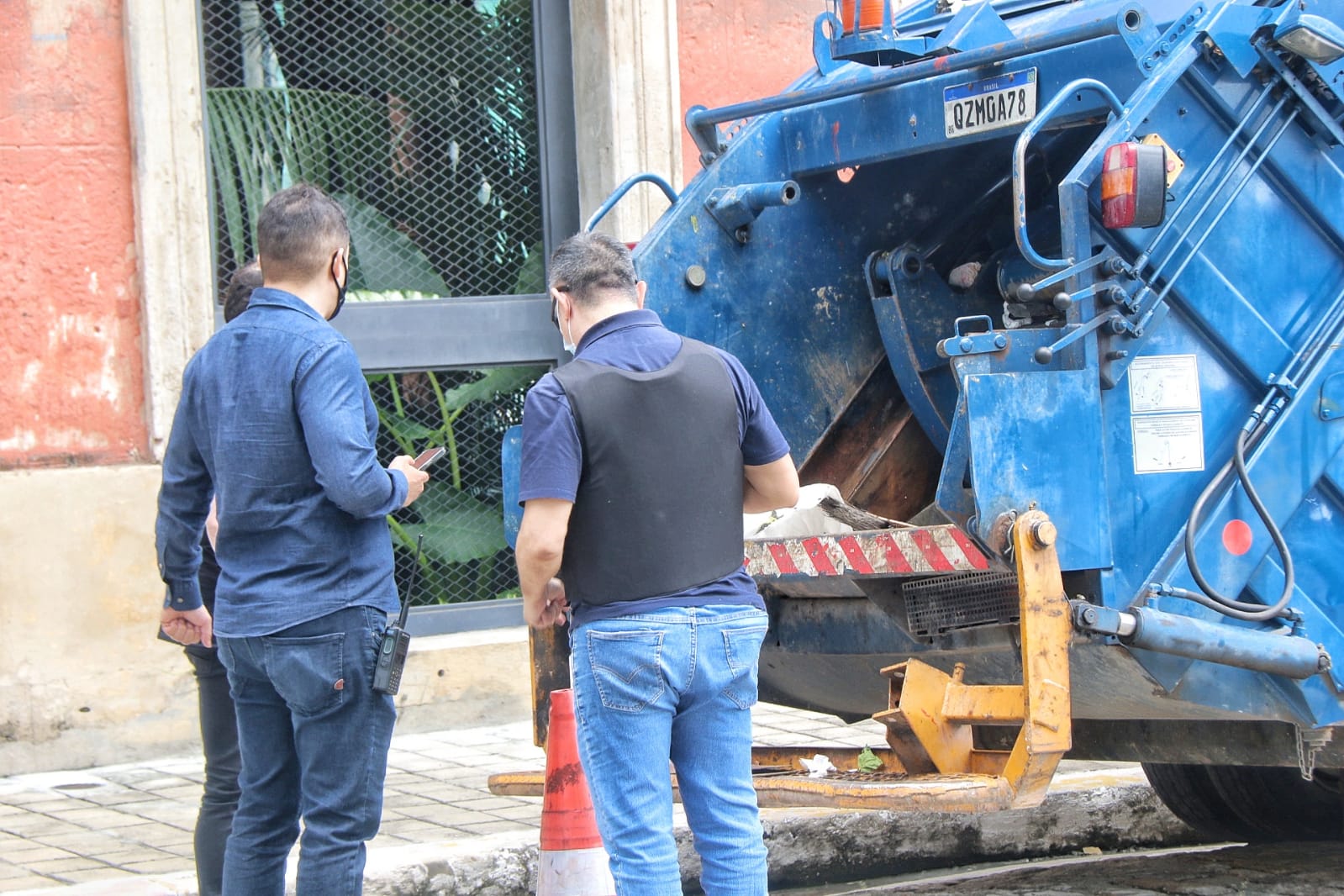 Foto: Jander Robson / Portal do Holanda