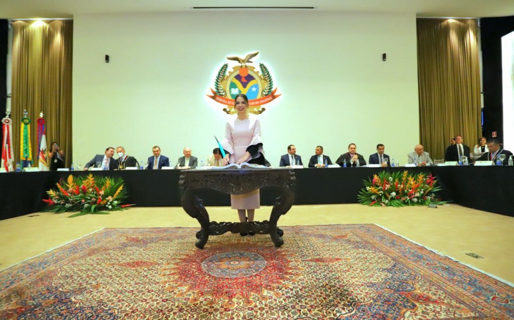 Foto: Divulga&ccedil;&atilde;o TCE-AM