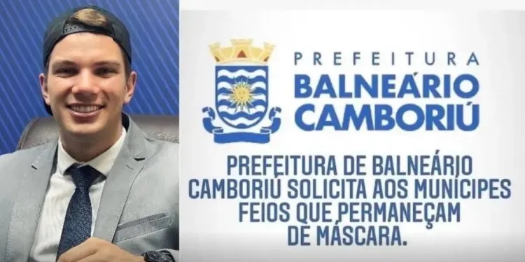 O vereador fez o post em sua conta do Twitter