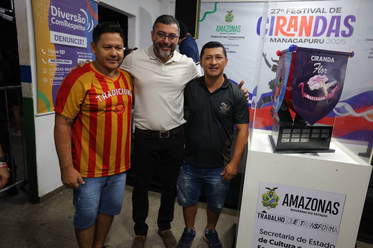 Foto: Divulga&ccedil;&atilde;o/Governo do Amazonas 