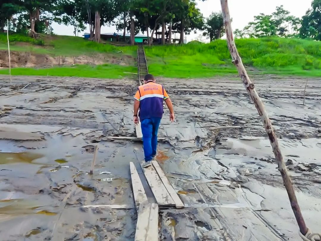 Foto: Reprodu&ccedil;&atilde;o Instagram Prefeitura de Manaquiri