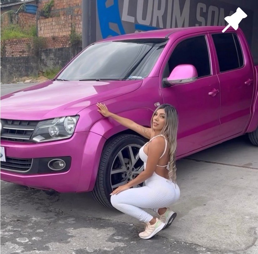 Foto: Reprodu&ccedil;&atilde;o/Instagram Isabelly Aurora