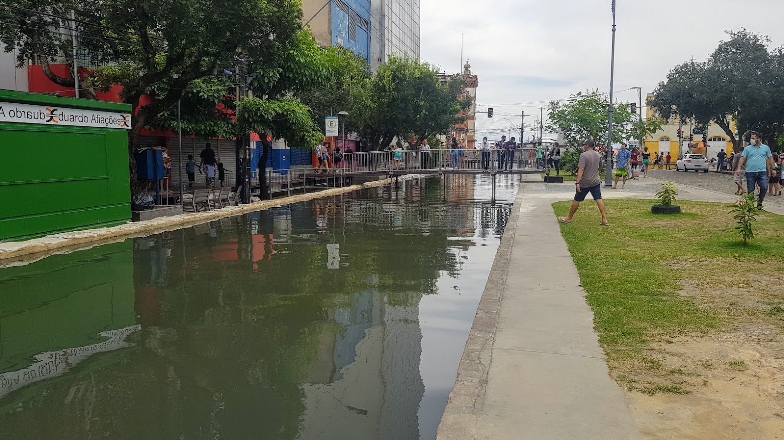Foto: Pedro Braga J&uacute;nior/Portal do Holanda 