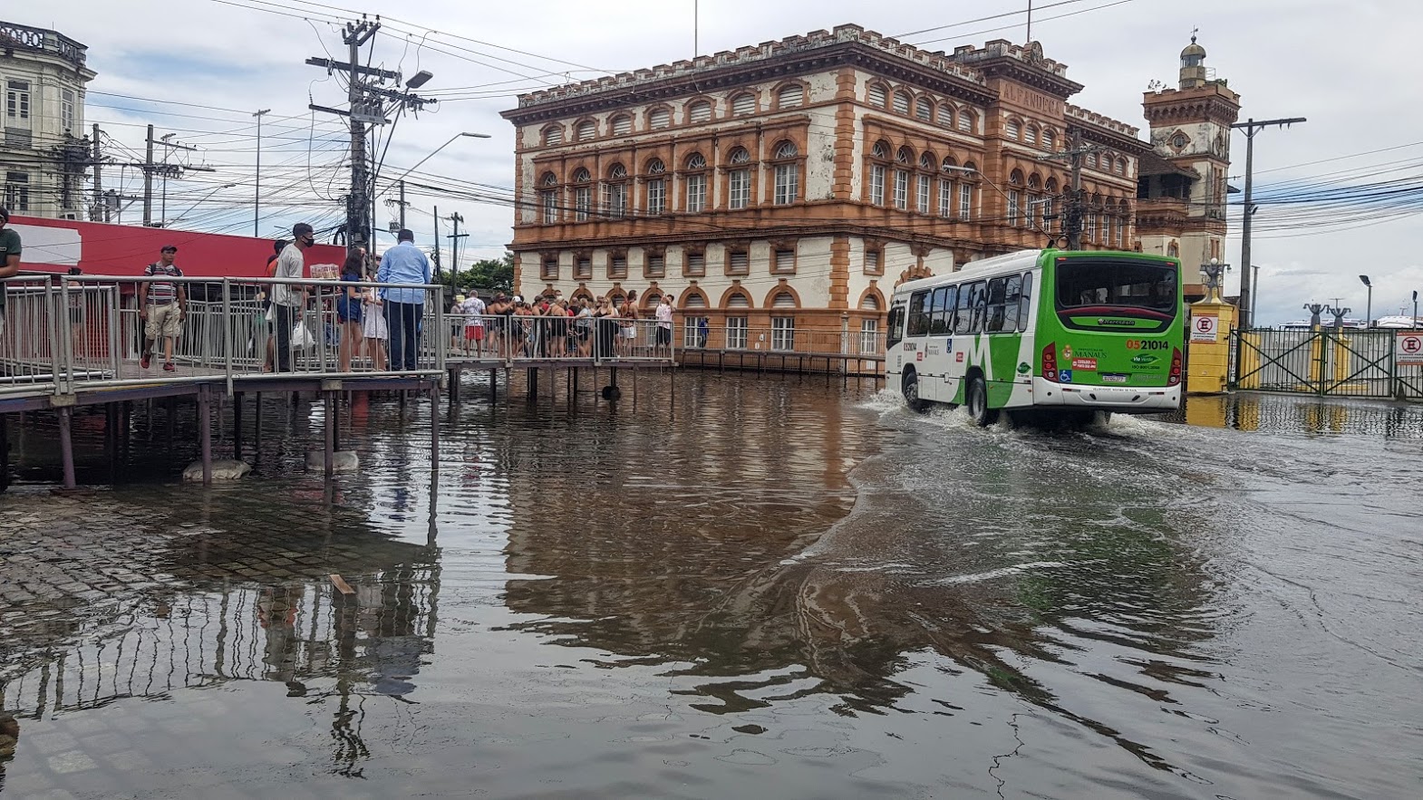 Foto: Pedro Braga J&uacute;nior/Portal do Holanda 