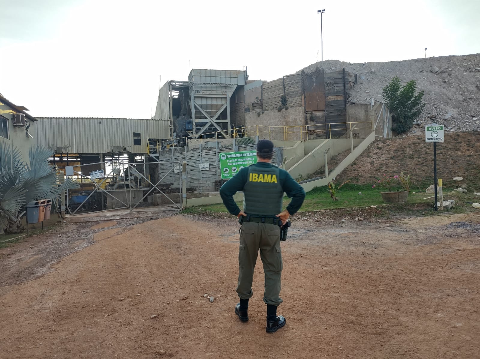 Foto: Divulga&ccedil;&atilde;o Ibama