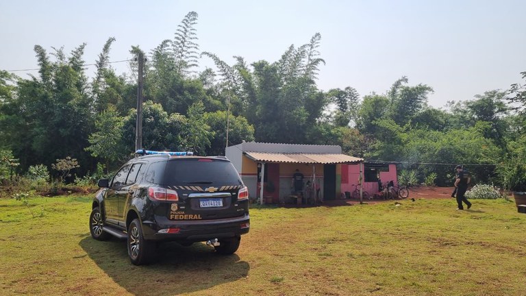 Foto: Divulga&ccedil;&atilde;o PF-MS