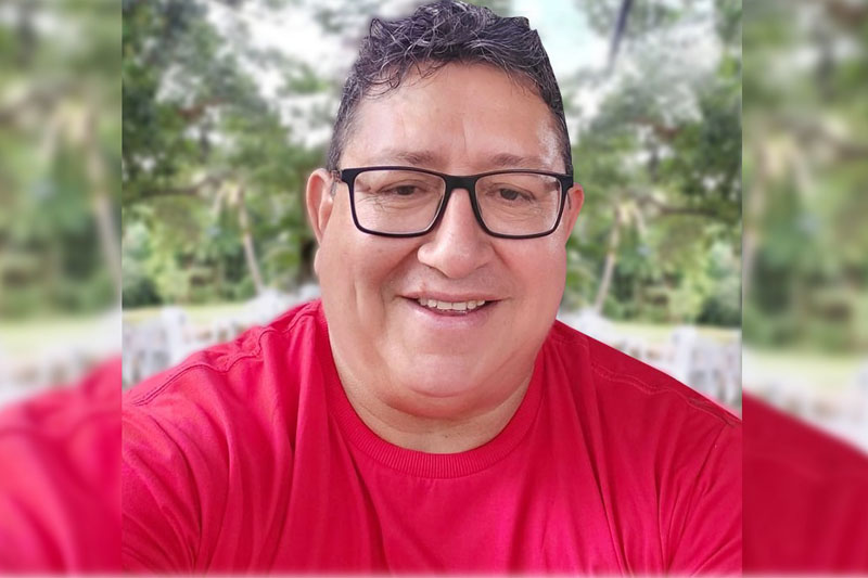 Marcos Assayag da Silva morreu aos 59 anos