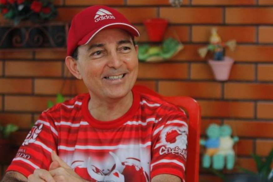 Paulinho Faria - Foto: Divulga&ccedil;&atilde;o