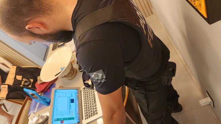 Foto: Divulga&ccedil;&atilde;o PF