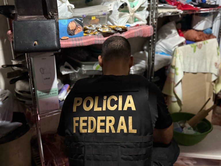 Foto: Divulga&ccedil;&atilde;o PF