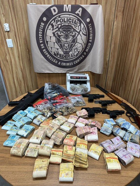 Foto: Divulga&ccedil;&atilde;o / PF