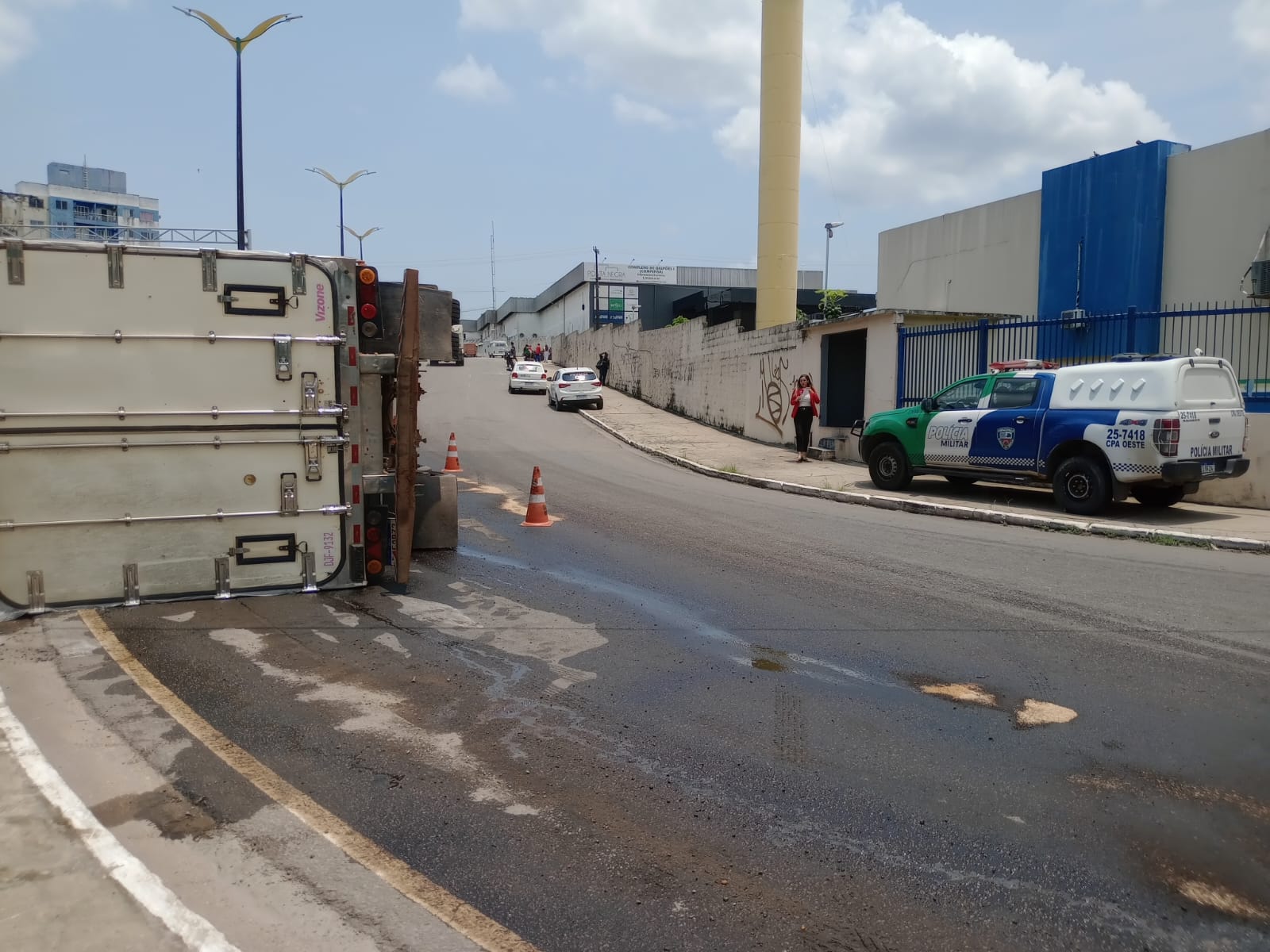 Foto: Jander Robson/Portal do Holanda