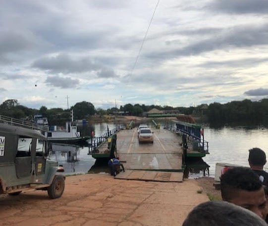 BR-319 - Foto: Divulga&ccedil;&atilde;o PRF