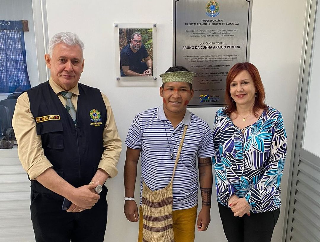 Foto: Divulga&ccedil;&atilde;o TRE-AM