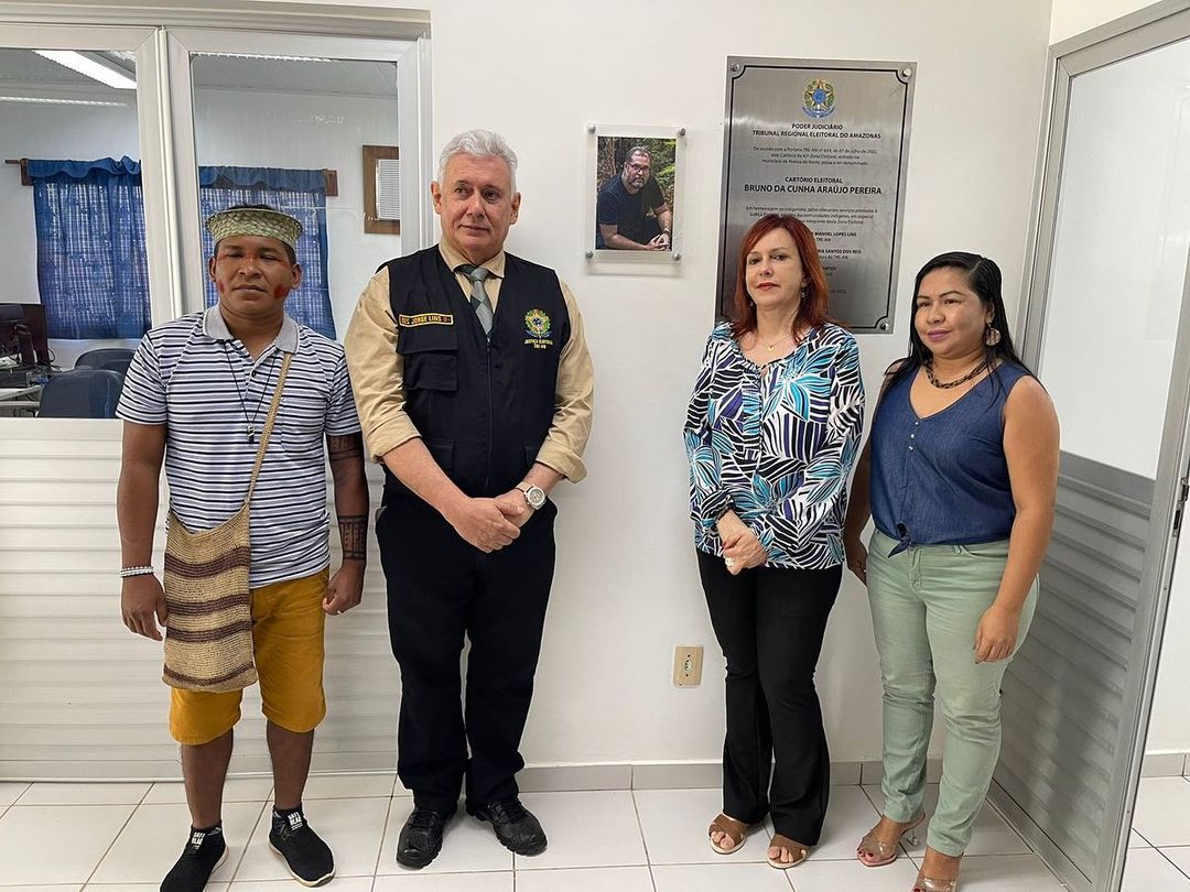 Foto: Divulga&ccedil;&atilde;o TRE-AM