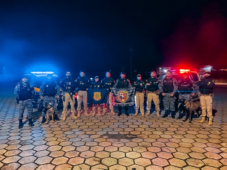 Foto: Divulga&ccedil;&atilde;o PRF-AM