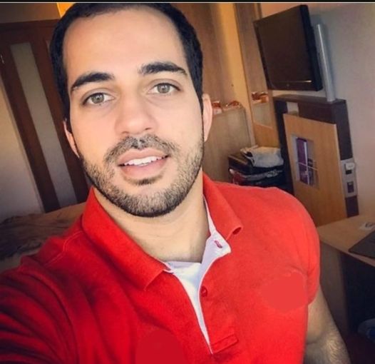 Rafael Birro/ Foto: Reprodu&ccedil;&atilde;o/Facebook/Rafael