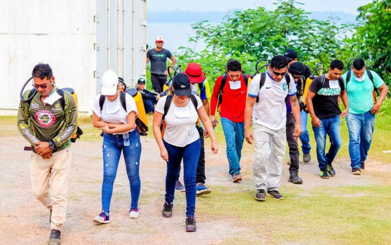 Foto: Reprodu&ccedil;&atilde;o Instagram Prefeitura de Careiro Castanho