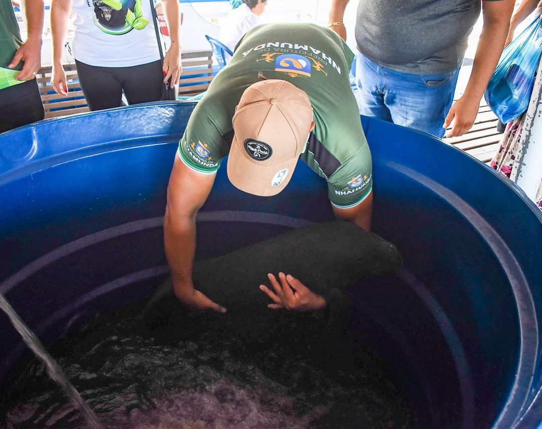 Foto: Divulga&ccedil;&atilde;o Prefeitura de Nhamund&aacute;