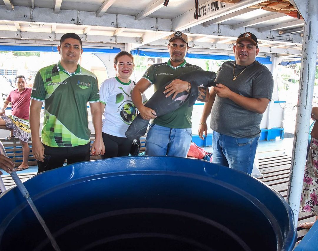 Foto: Divulga&ccedil;&atilde;o Prefeitura de Nhamund&aacute;