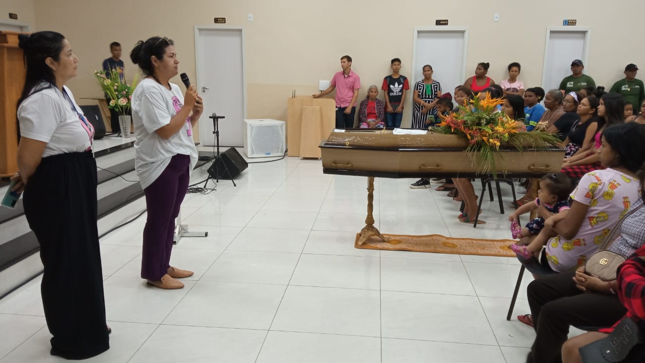 Foto: Reprodu&ccedil;&atilde;o / Facebook / Prefeitura de Tef&eacute;