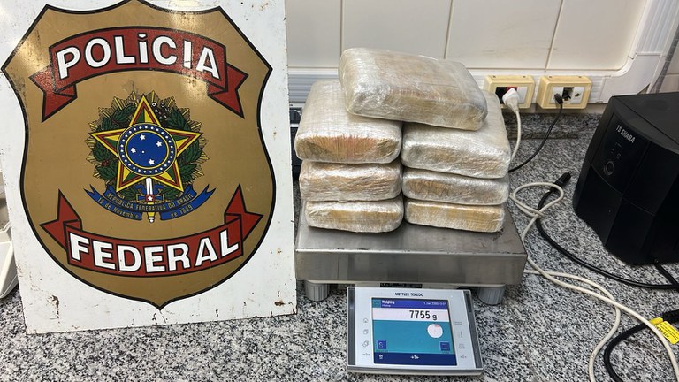 Foto: Divulga&ccedil;&atilde;o PF-AP