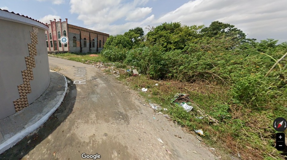 Imagem: Reprodu&ccedil;&atilde;o/ Google Maps